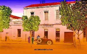 Ain-Temouchent - La poste